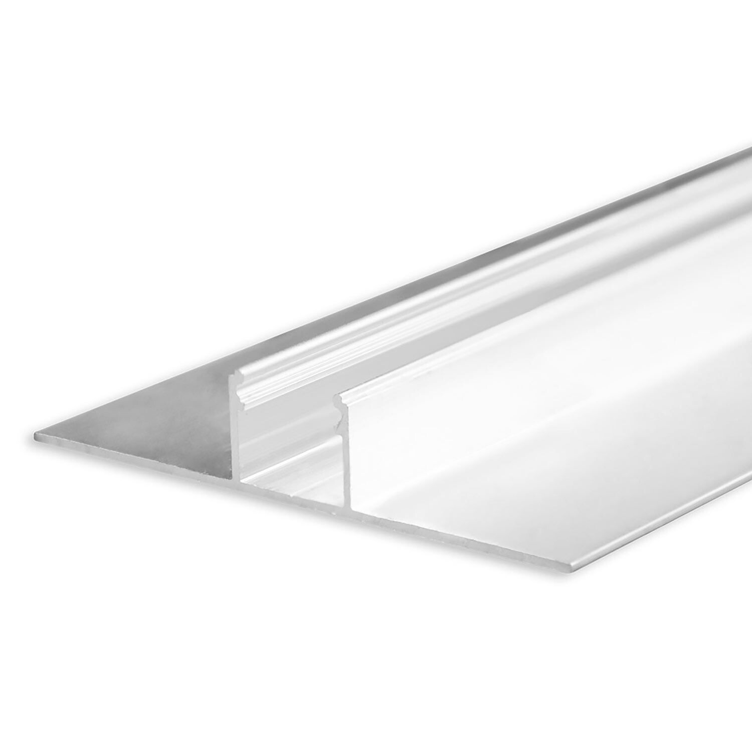 LED Trockenbauprofil T-Profil 14 Länge 3 Meter