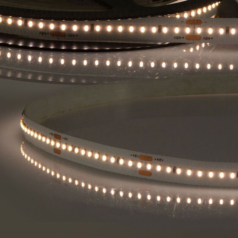 LED Streifen 30m | 8w/m  warmweiß