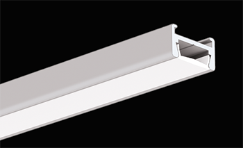 LED Alu Profil Micro-H für LED Strip 10mm breit