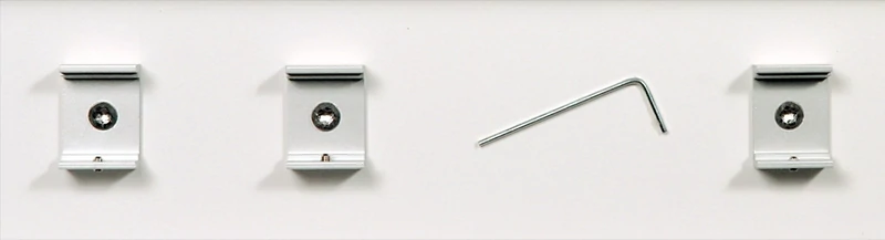 Halterungen  M-Line Profile