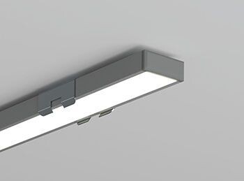 LED Alu Profil Micro 15mm breit für LED Streifen
