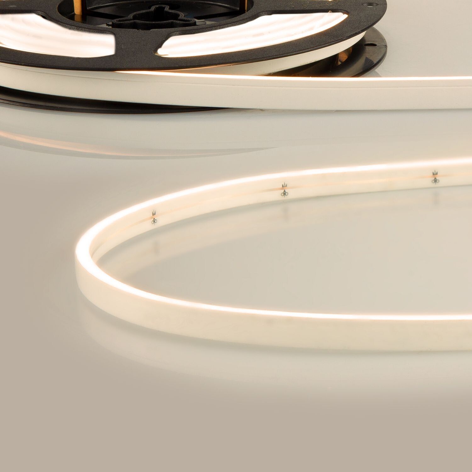 NEON LED-Band wasserfest | 10W/m | CRI93 | 140LED/m