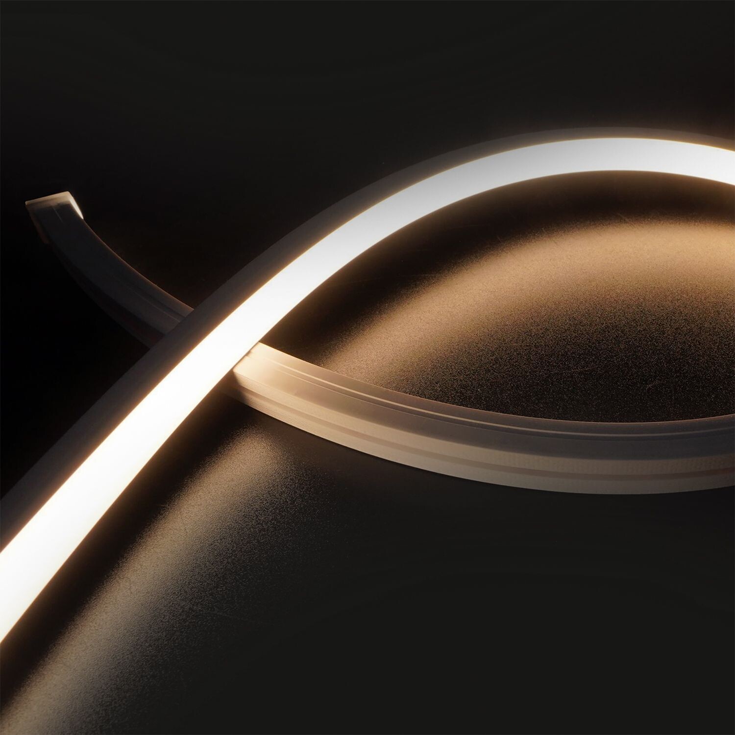 Ledband NEON,B= 13mm, H =13mm, wasserfest, Pool, Terrasse, WW, NW, RGB
