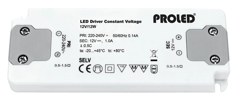 LED Trafo 24V | Power supplies | slim |