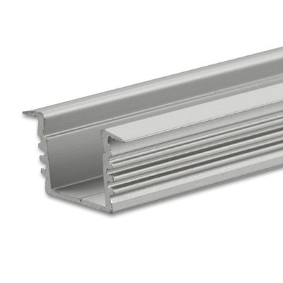LED Einbauprofil 23x13mm | Einbauprofil 2m