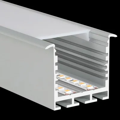 LED Profilleiste 35x35mm | LED Leiste Unterputz 5m