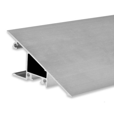 LED Profil indirekte Beleuchtung | Hide Triangle eloxiert