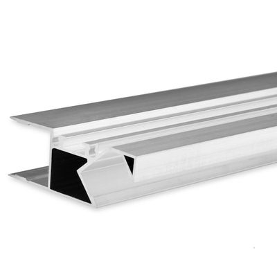 LED Profil Aufbau für indirekte Beleuchtung | Async