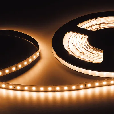 LED Streifen 200 Lumen pro Watt extrem energieeffizient CRI90 2700Kelvin