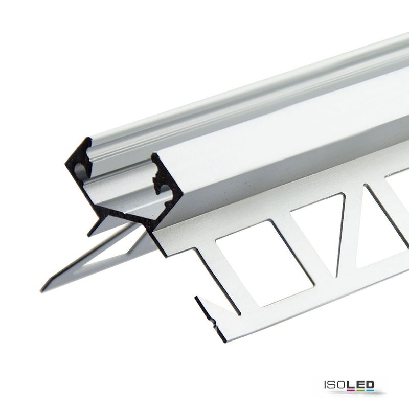 LED Fliesenprofil Außen-Eck  im 1A-Ledshop