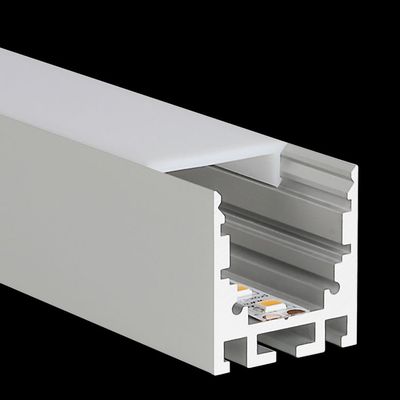 LED Profil 24x25mm M-Line 24 | eloxiert, weiß, schwarz | Länge 2m