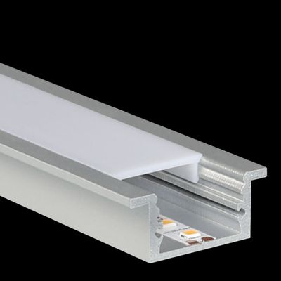LED Profil Unterputz Montage