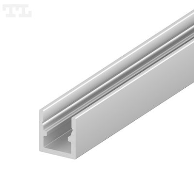 LED Profil Micro eloxiert