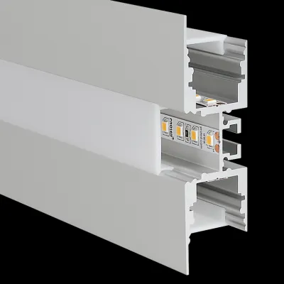 LED Wandprofil 3W mit 5m Länge