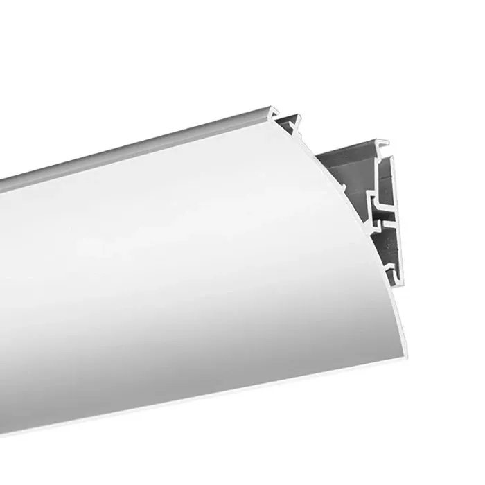 LED Profil für indirekte Beleuchtung - Werkin eloxiert