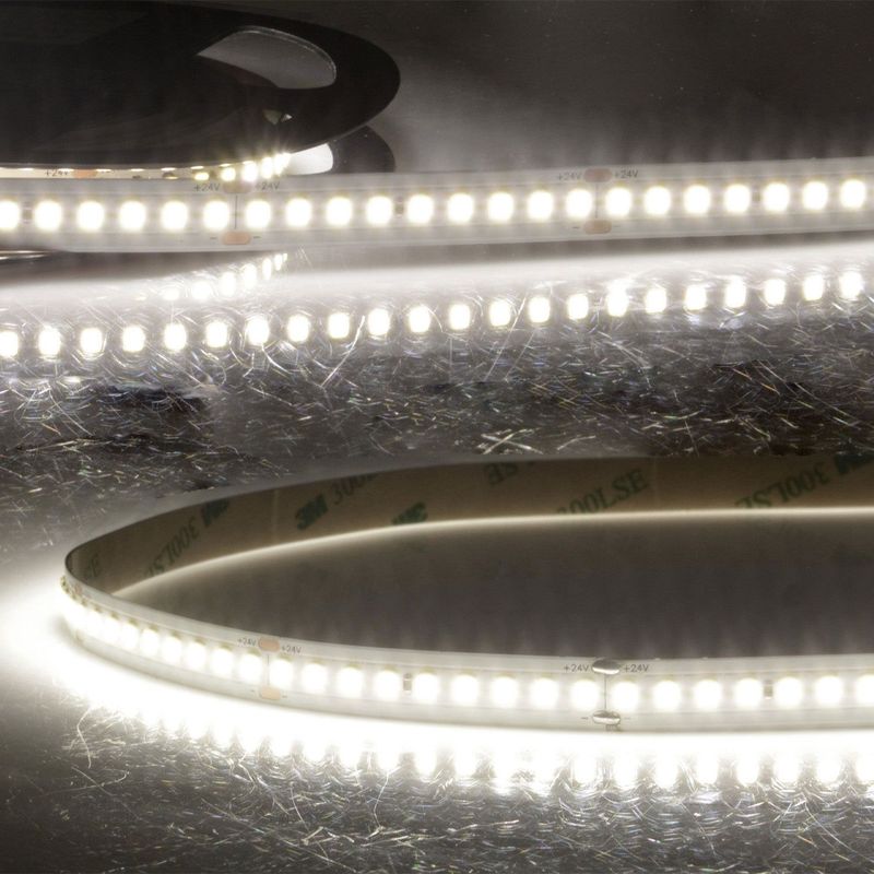 LED Streifen 200 Lm/W | 6W/m | 1250Lm/m | 180LED/m