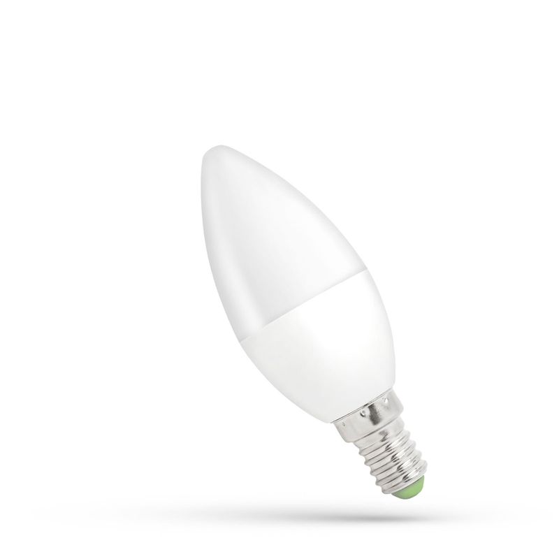 E14 LED Kerze | 4 Watt extrem günstig nur 1,00€