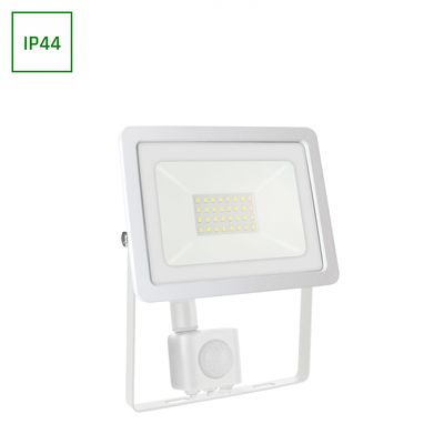 LED Scheinwerfer mit Bewegungsmelder  30 Watt | IP44