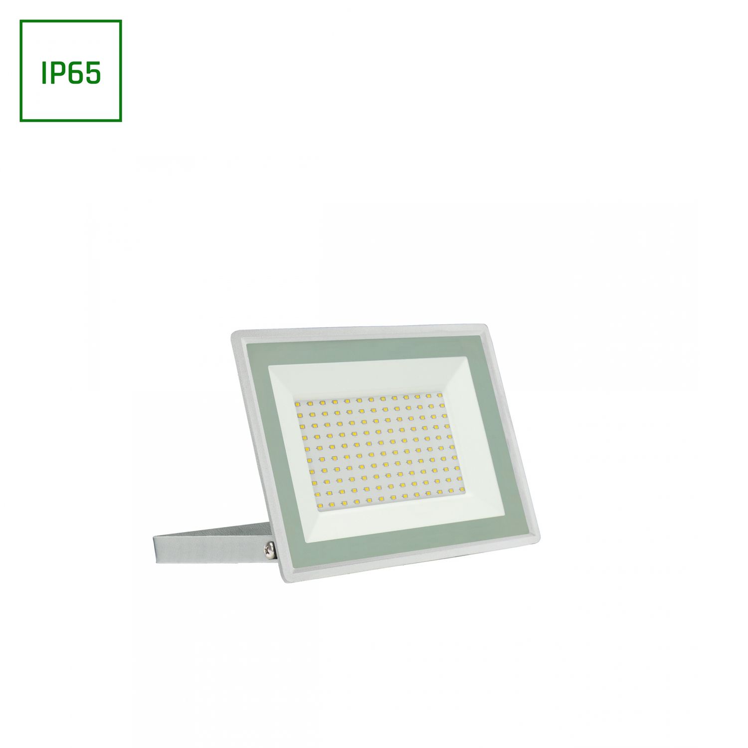 LED Scheinwerfer um 25,90 mit 100 Watt