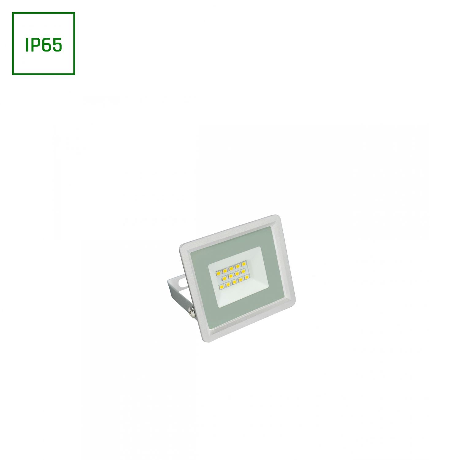 LED Scheinwerfer um 5,90 mit 1000Lumen