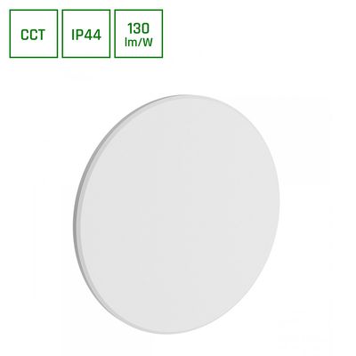 LED Fassadenleuchte 12Watt - Wandleuchte - weiß