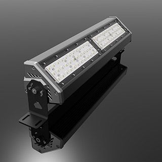 Professionelle LED Fluter, Scheinwerfer und UFO Leuchten