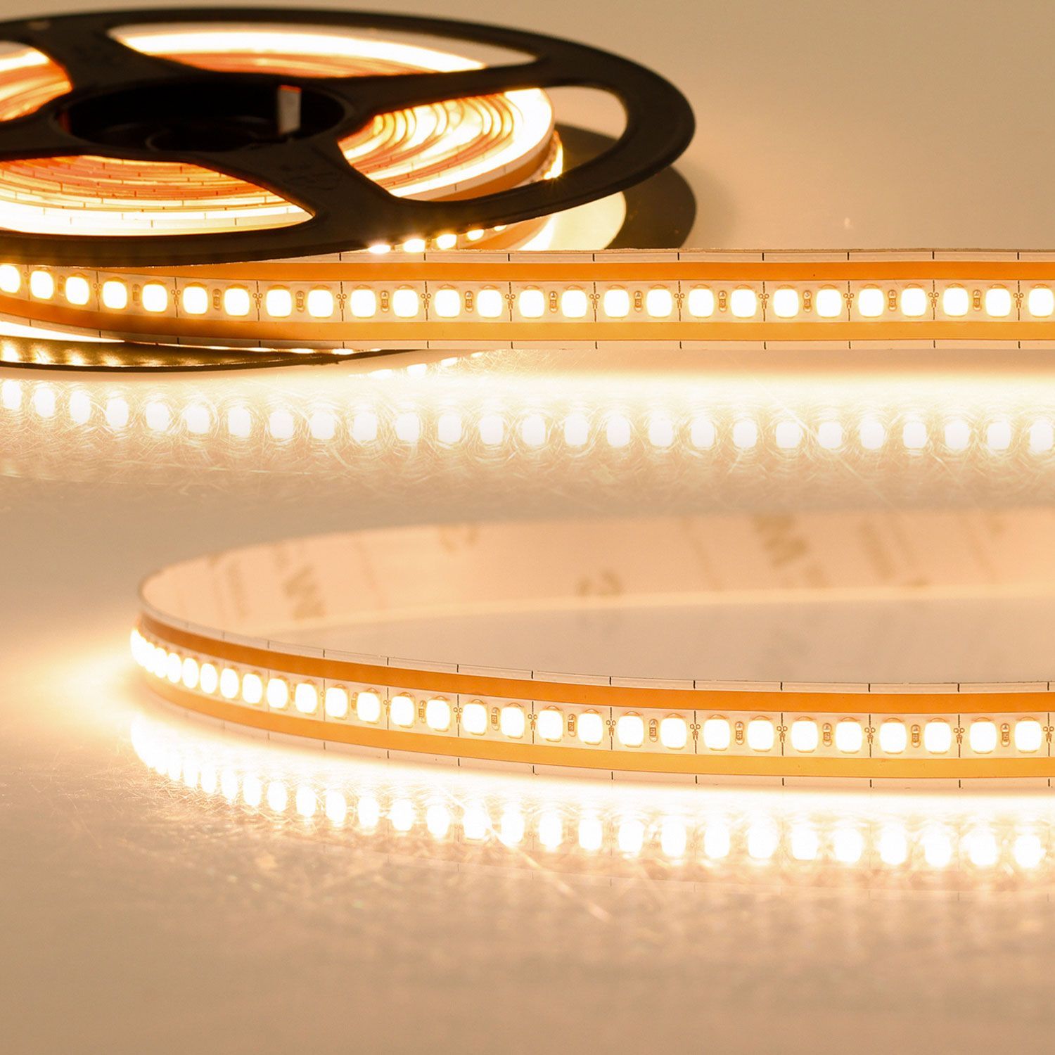 Free Cut LED Strip | 10Watt/m | 12V  warmweiß 270 Kelvin