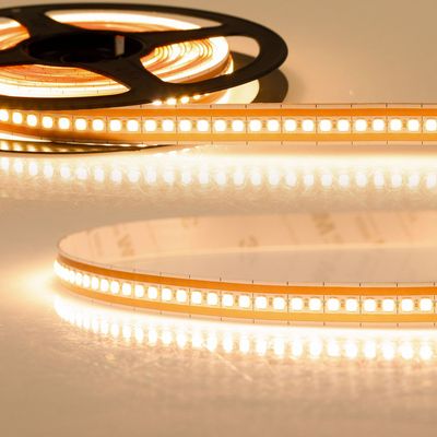 LED Strip mit Steckverbinder/Ecken | 10Watt/m | 2700Kelvin