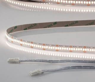 LED Strips für Möbel