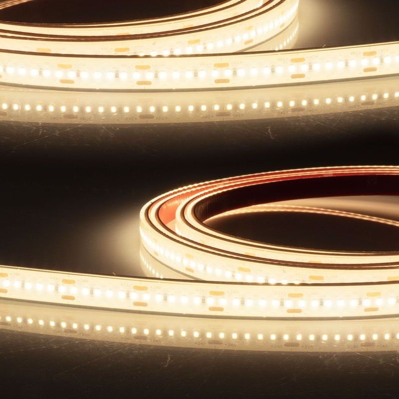 LED Strips wasserdicht | IP68| 10Watt/m | 240LED/m | 4000 Kelvin 1A-Ledshop