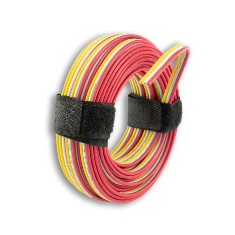 Kabel für LED Streifen CCT 10m Rolle 3-polig 0.75mm²