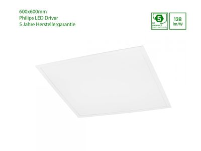 Philips LED Panel von 1A-Ledshop