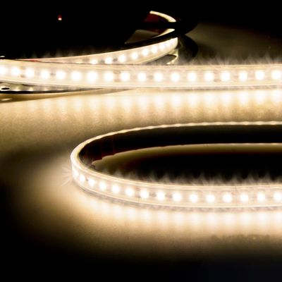 LED Strip CC wasserdicht 15m lang warmweiß