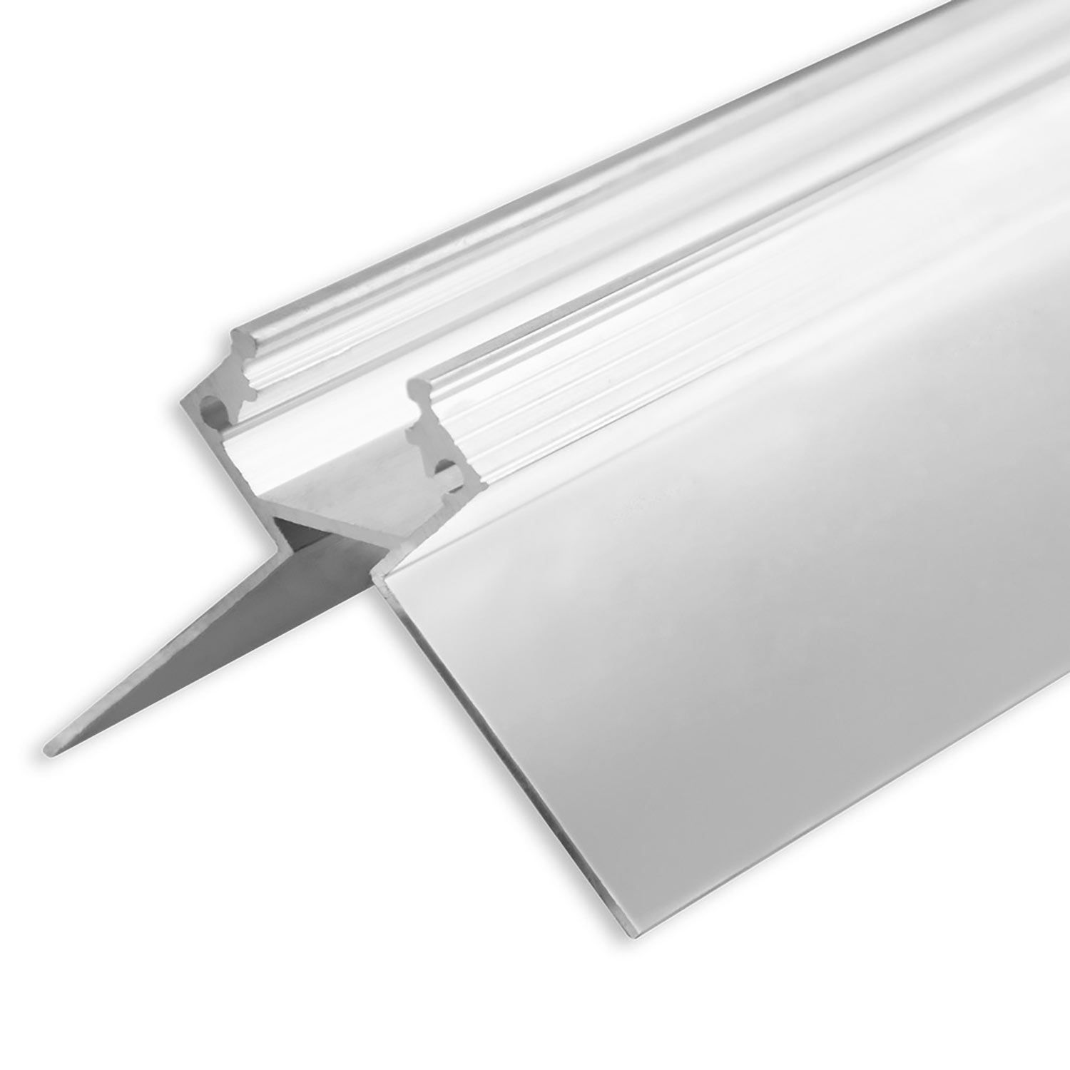 LED Trockenbauprofil Außen-Eck