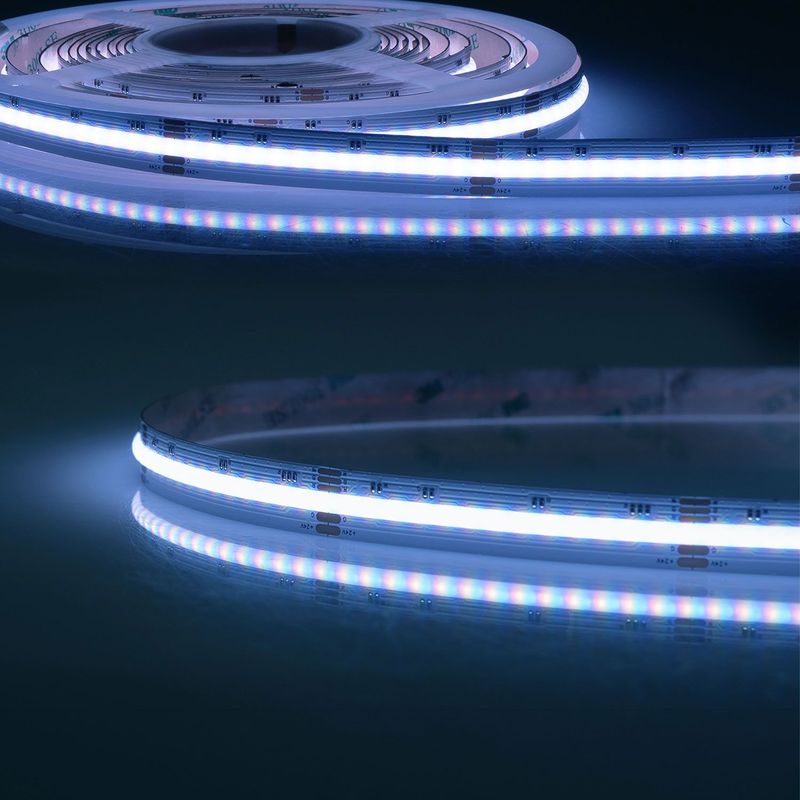 LED AQUA COB RGB+WW Flexband wasserdicht