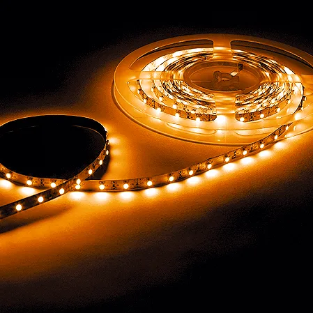 LED Streifen 300-12V | 4,8W/m | ultra warm weiß