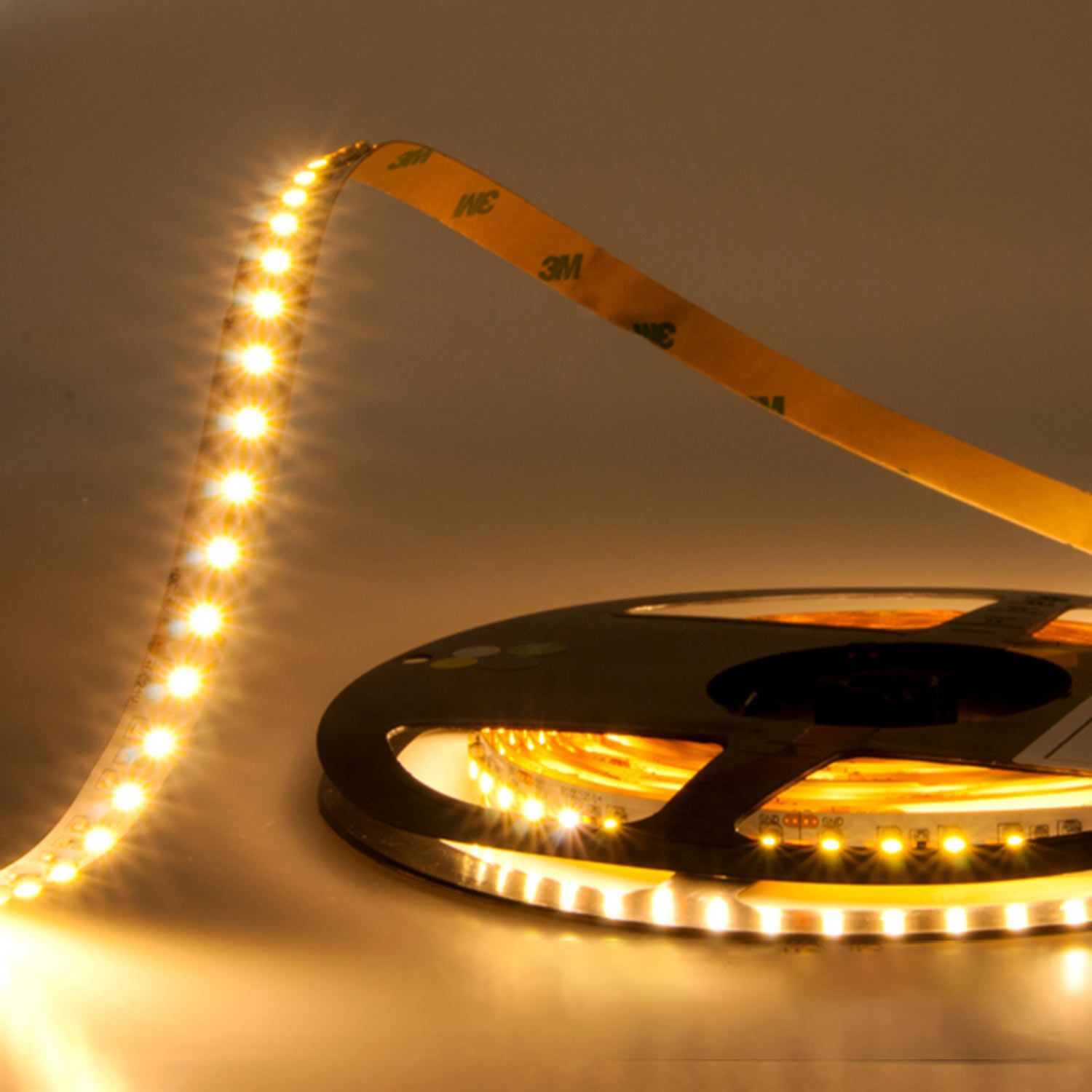LED Strip 12V SIL | 9,6Watt/m | 120 LED/m | 2500 Kelvin