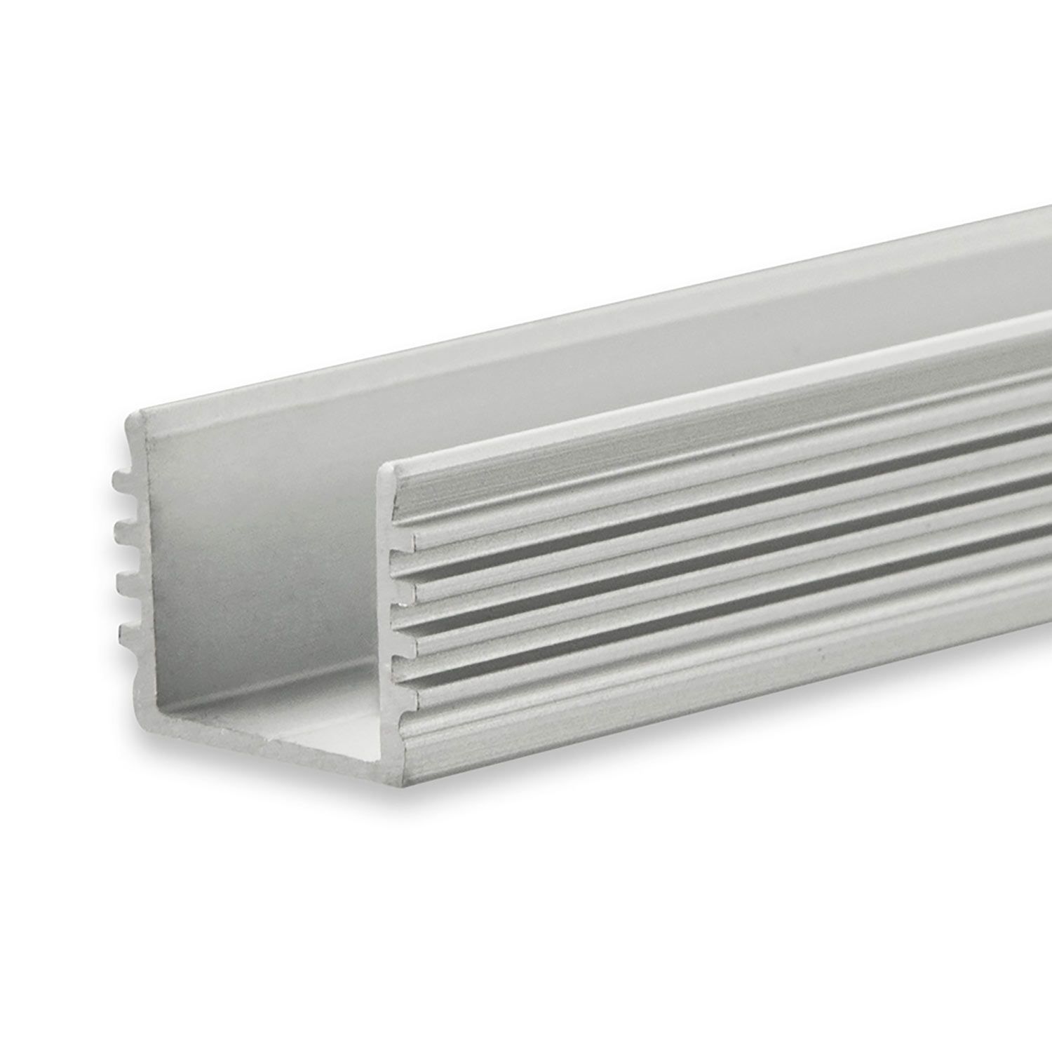 LED Leiste für Terrassen, Garten| eloxiert
