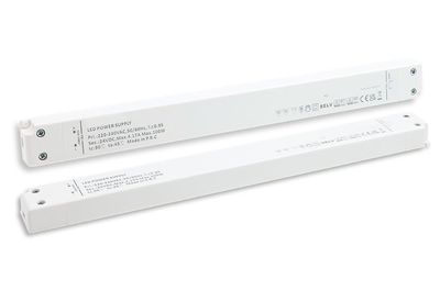 LED Trafo zum Einbau - nur 29mm Breit | 24V | 100 Watt