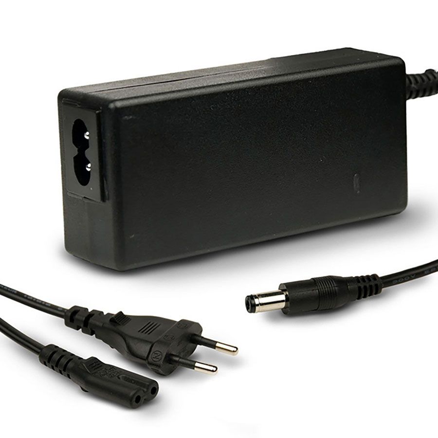 LED Trafo 24V | 60 Watt mit Rundstecker