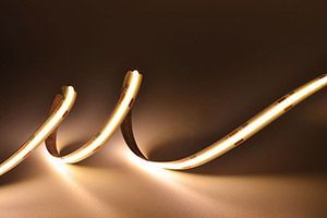 COB LED Streifen - homogene LED Strip