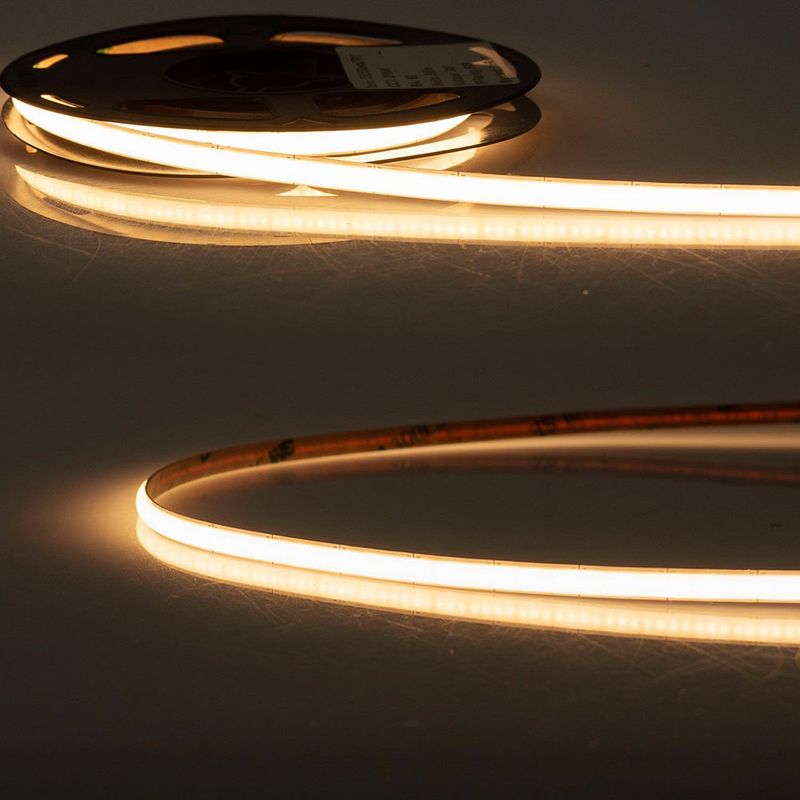 COB LED Streifen Micro 2700 Kelvin