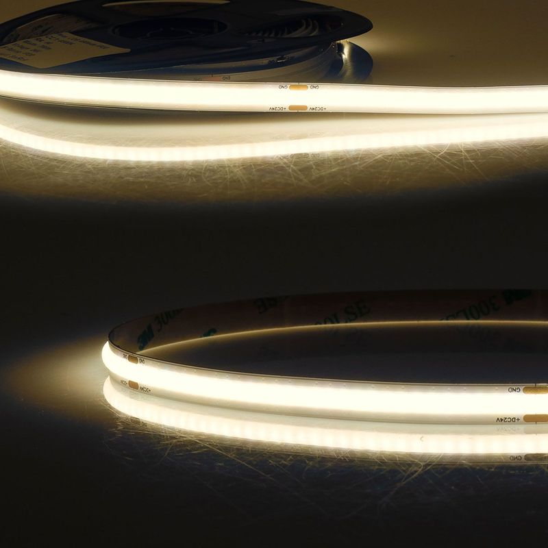 COB LED Streifen 3000Kelvin