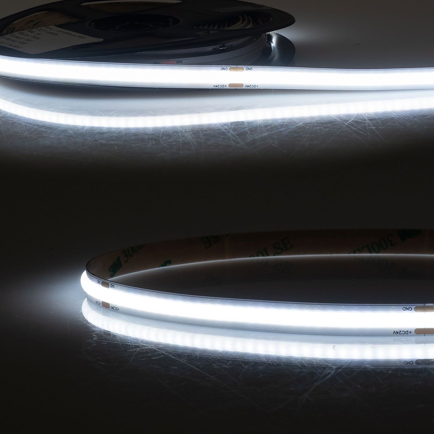 COB LED Streifen 6500Kelvin
