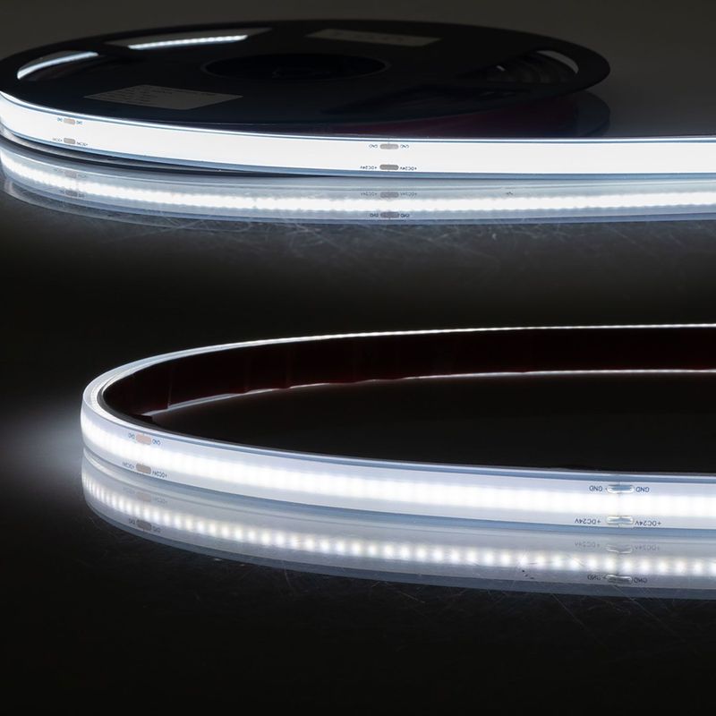 COB LED Streifen wasserdicht 6500Kelvin
