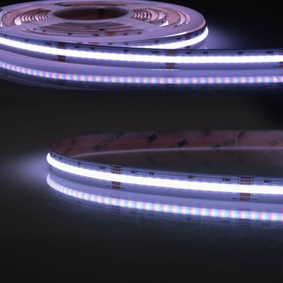 COB RGB+WW LED Strip | 20W/m | 1250Lumen/m | IP20 | 896 LED/m COB RGB+WW LED Strip | 20W/m | 1250Lumen/m | IP20 | 896 LED/m