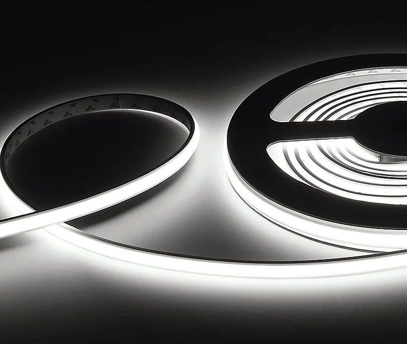 COB LED Streifen free cut - frei schneid- und kürzbar
