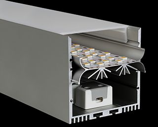 LED Profile | Profil für LED | LED Schiene | LED ALU Profil