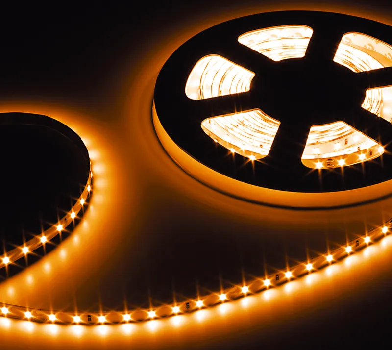 LED Strip 2400K für indirekte Beleuchtung  | 400E 