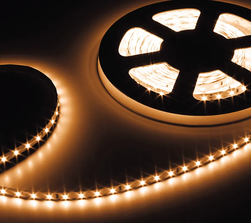 LED Strip super warmweiß | 2700Kelvin  | 400E